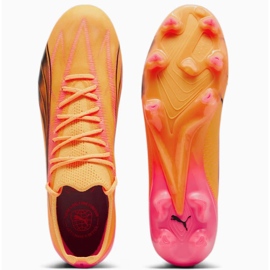 Puma Ultra Ultimate M 107744-03 tenisice za nogomet narančasta 1