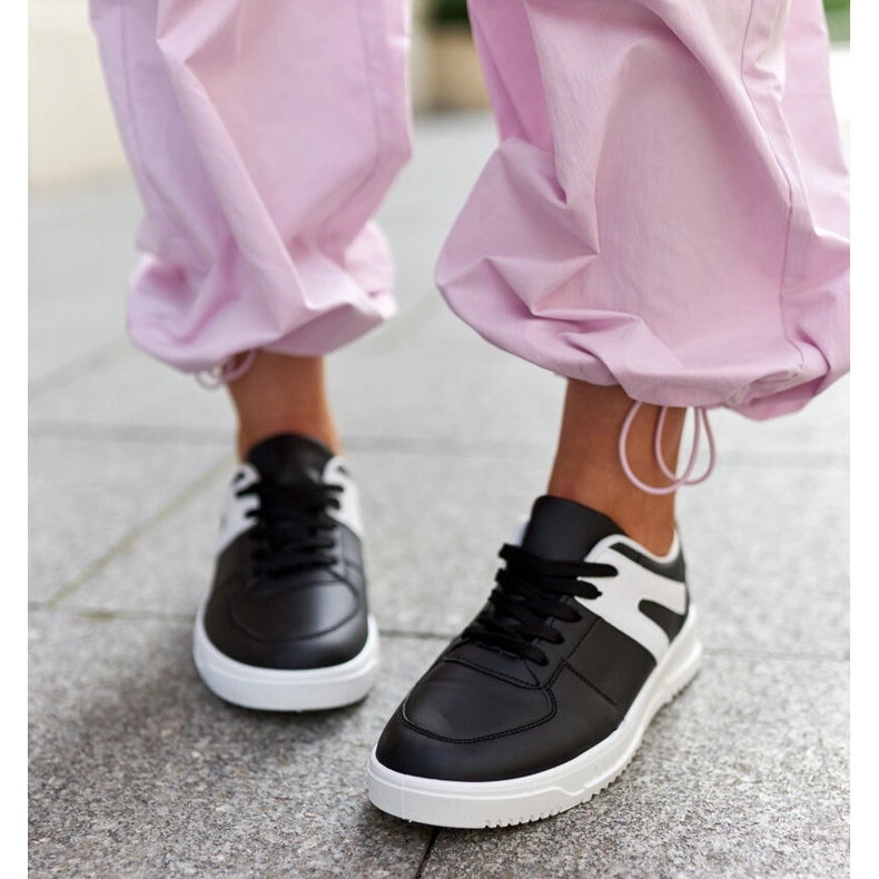 Crne Hagara sportske tenisice crno 1