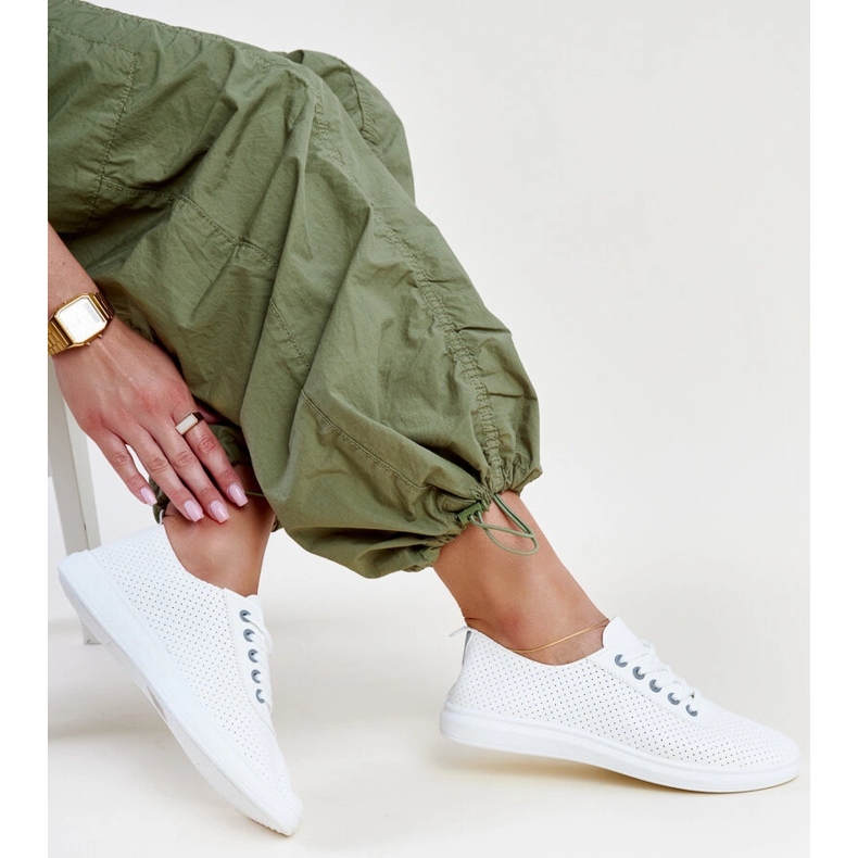 Bijele Katinka tenisice bijela 1