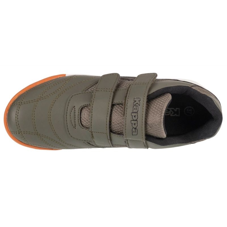 Kappa Kickoff T 260509T-3111 sportske cipele zelene zelena 2