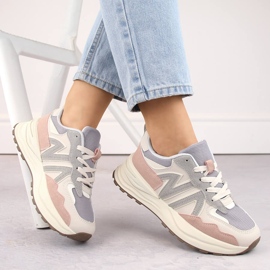 Ženske višebojne sportske cipele Atletico 23718 raznobojna 1