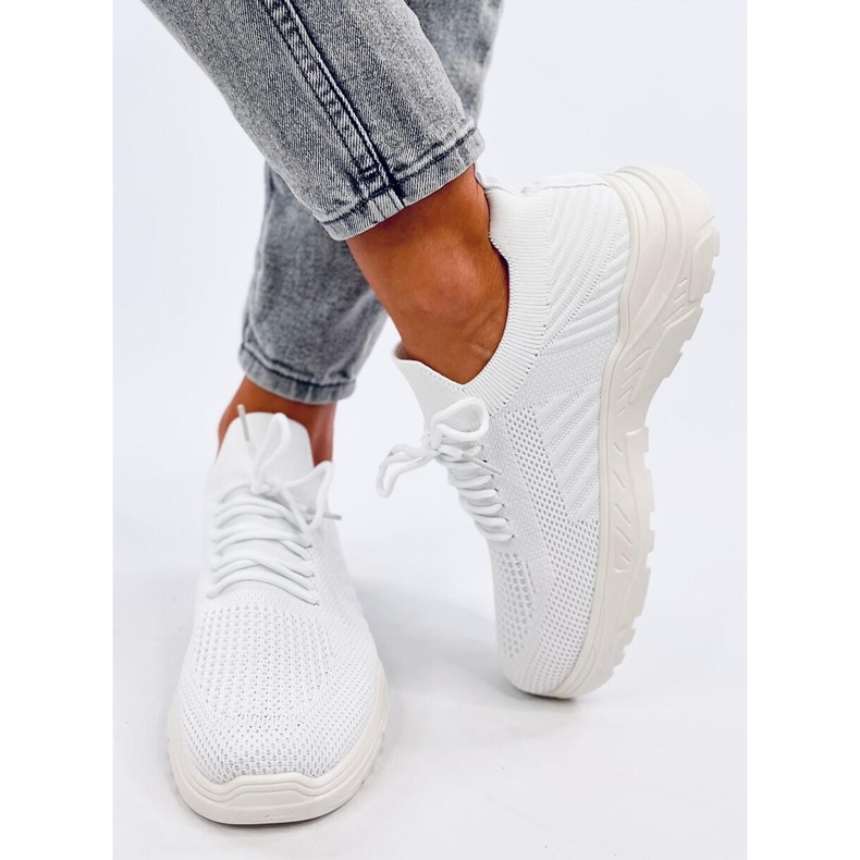 Jaussa Sportske cipele s bijelim čarapama bijela 1