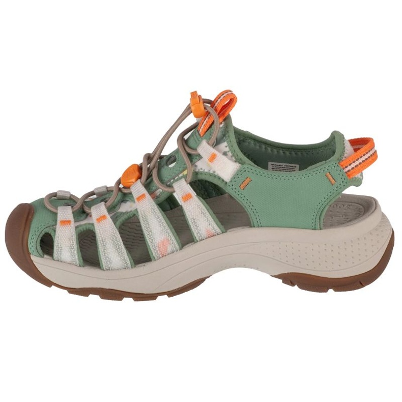 Keen Astoria West Sandala 1028547 zelena 1