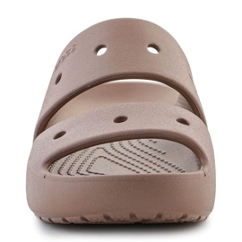 Crocs japanke Classic Sandal V2 W 209403-2Q9 smeđa 1