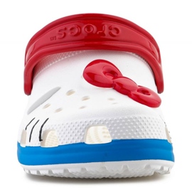 Crocs japanke Iam Hello Kitty Classic 209454-100 raznobojna 2