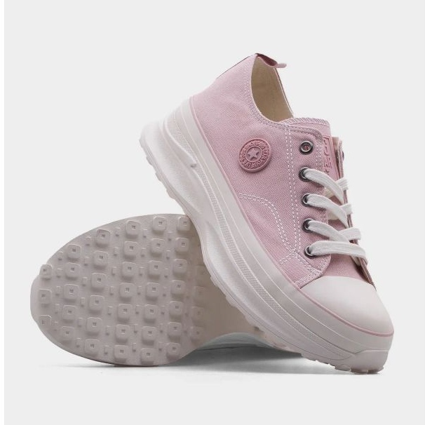 Big Star W cipele NN274129 ružičasta 1