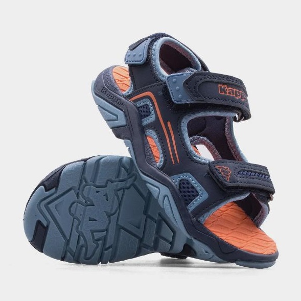 Kappa Milos Ii K 261017K-6764 sandale plava 1