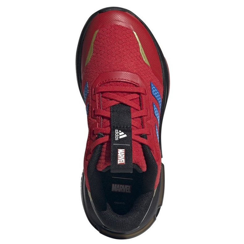 Adidas Marvel Iron-Man Racer Jr IG3560 tenisice crvena 1