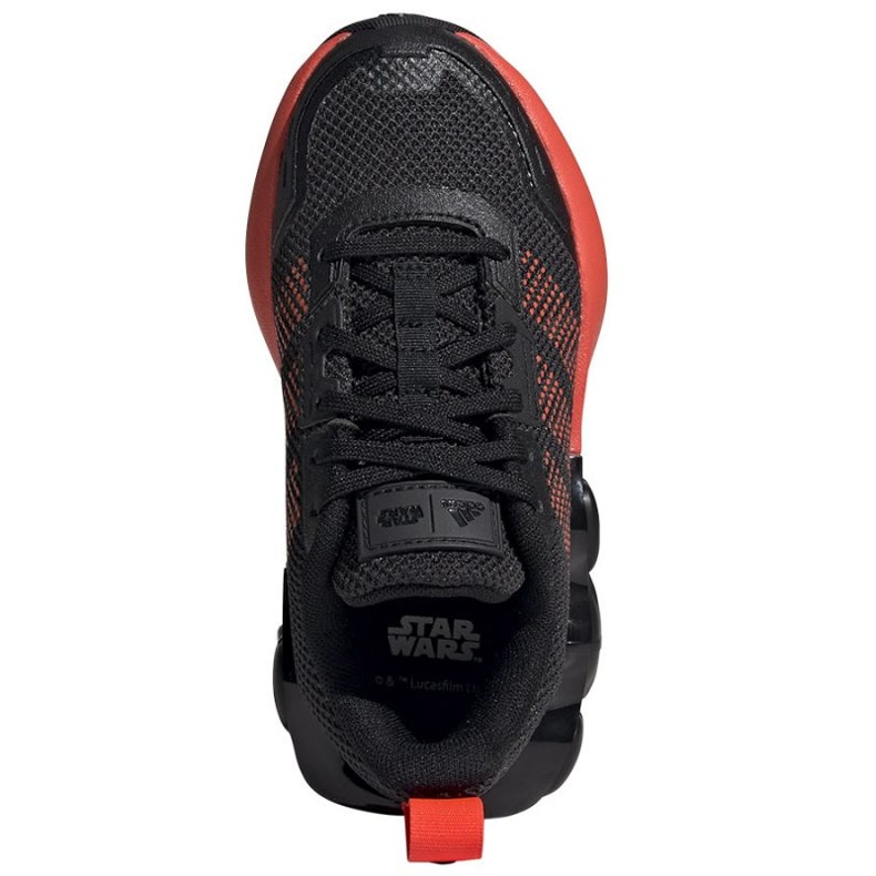 Adidas Star Wars Runner IE8043 tenisice crno 1