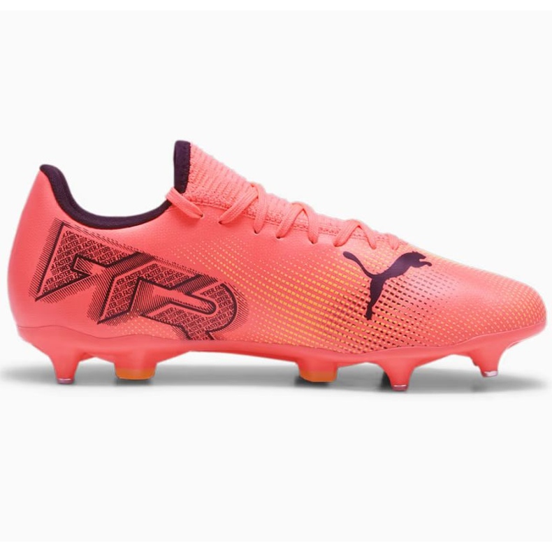 Puma Future 7 Play MxSG 107722-03 tenisice za nogomet ružičasta 1
