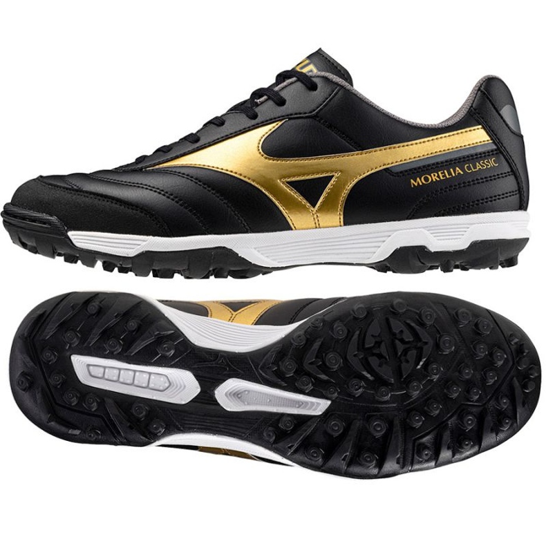 Mizuno Morelia Sala Classic Tf M Q1GB230250 tenisice za nogomet crno 1