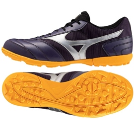 Mizuno Morelia Sala Club Tf Q1GB240392 tenisice za nogomet plava 1