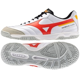 Mizuno Morelia Sala Classic In Q1GA240291 tenisice za nogomet bijela 1