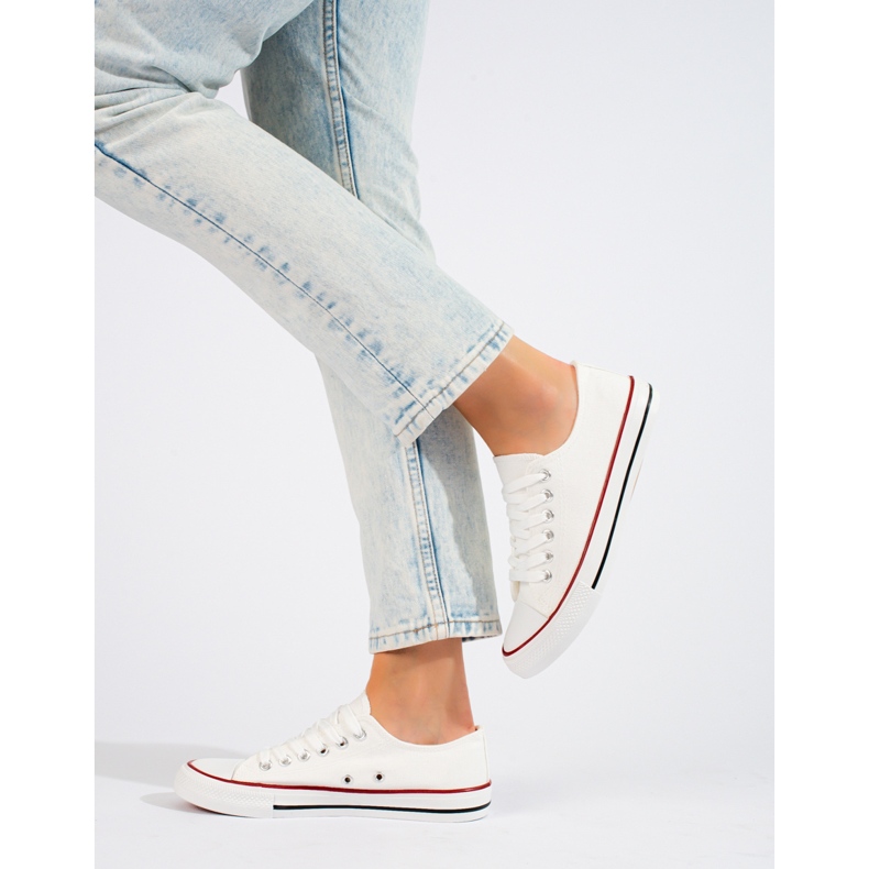 BM Bijele tenisice bijela 2