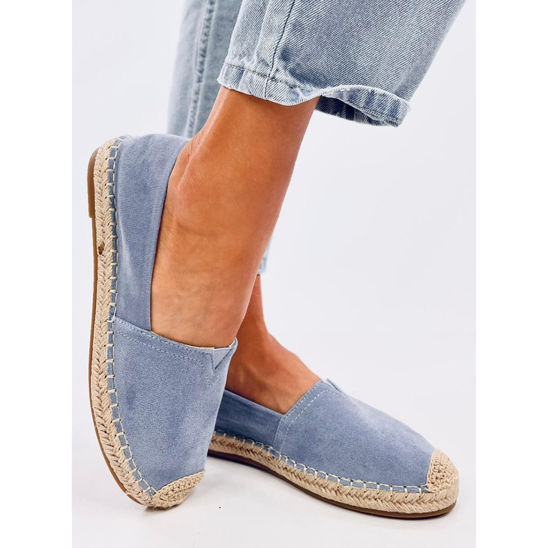 Annick Plave ženske espadrile plava 2