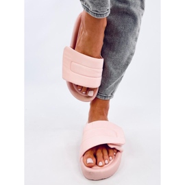 Cueto Pink najlonske papuče ružičasta 2