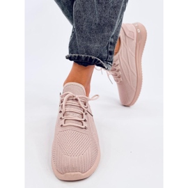 Sportske cipele Guelfi Pink sock ružičasta 1