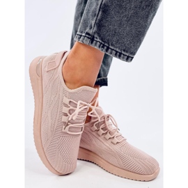 Sportske cipele Guelfi Pink sock ružičasta 2