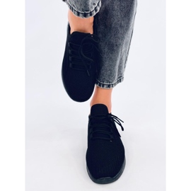 Sportske cipele Guelfi crne čarape crna 1