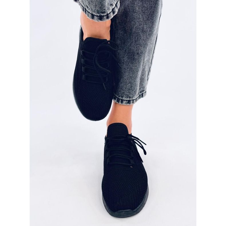 Sportske cipele Guelfi crne čarape crna 1