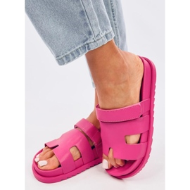 Ženske papuče Tawny Peach ružičasta 2