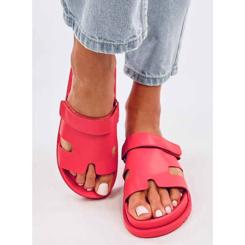 Ženske papuče Tawny Orange narančasta 1