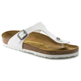 Birkenstock Gizeh Bs 0745531 japanke bijela 1