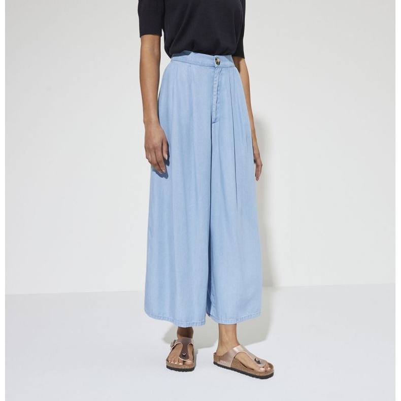 Birkenstock Gizeh Bs 1023943 japanke zlatna 2