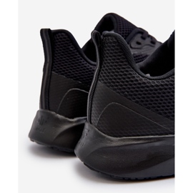 Muške sportske cipele 4F 4FMM00FSPOM026 crne crna 2