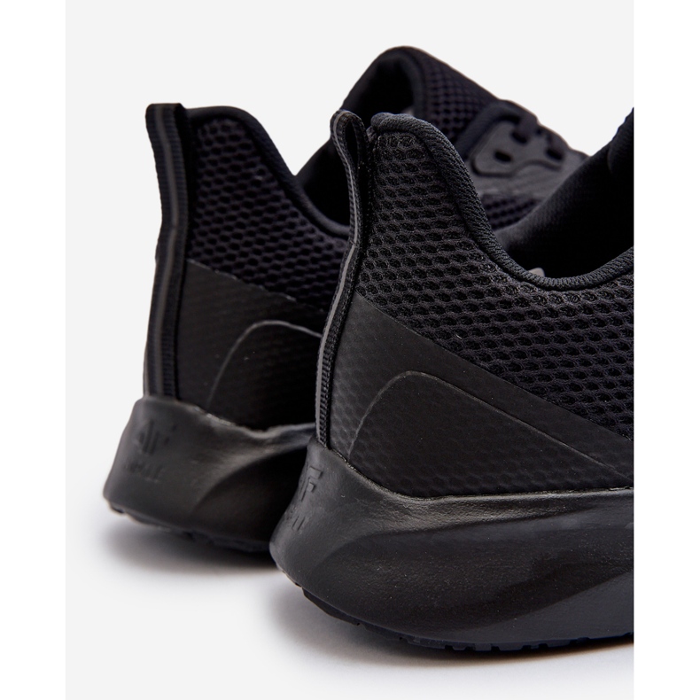 Muške sportske cipele 4F 4FMM00FSPOM026 crne crno 2