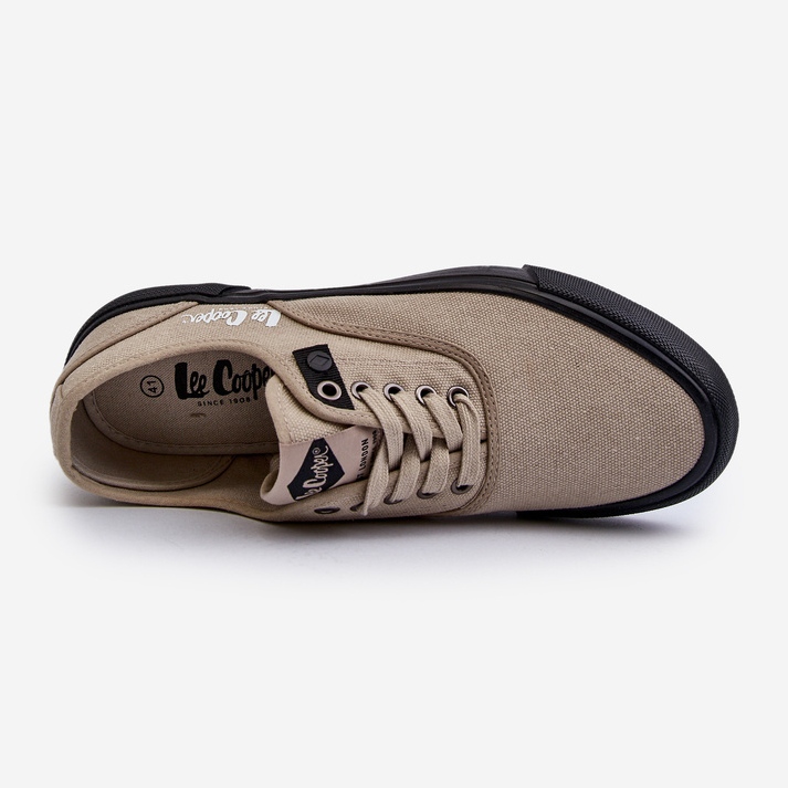 Muške tenisice Lee Cooper LCW-24-02-2149 bež 2