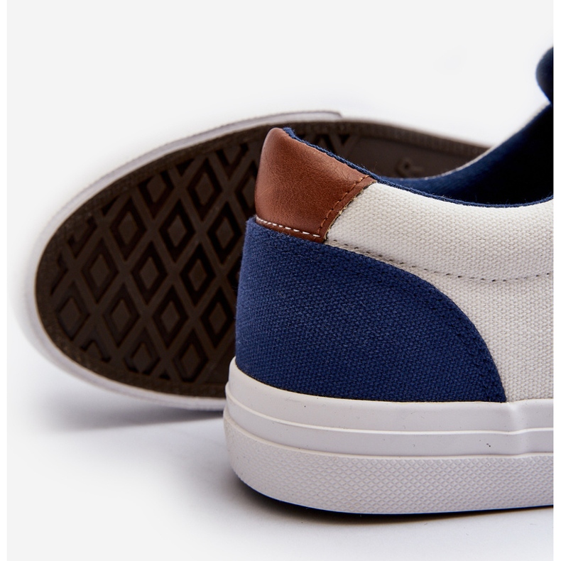 Muške tenisice Lee Cooper LCW-24-02-2140 Bijele bijela 2