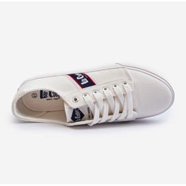 Lee Cooper muške tenisice LCW-24-02-2143 Bijele bijela 1
