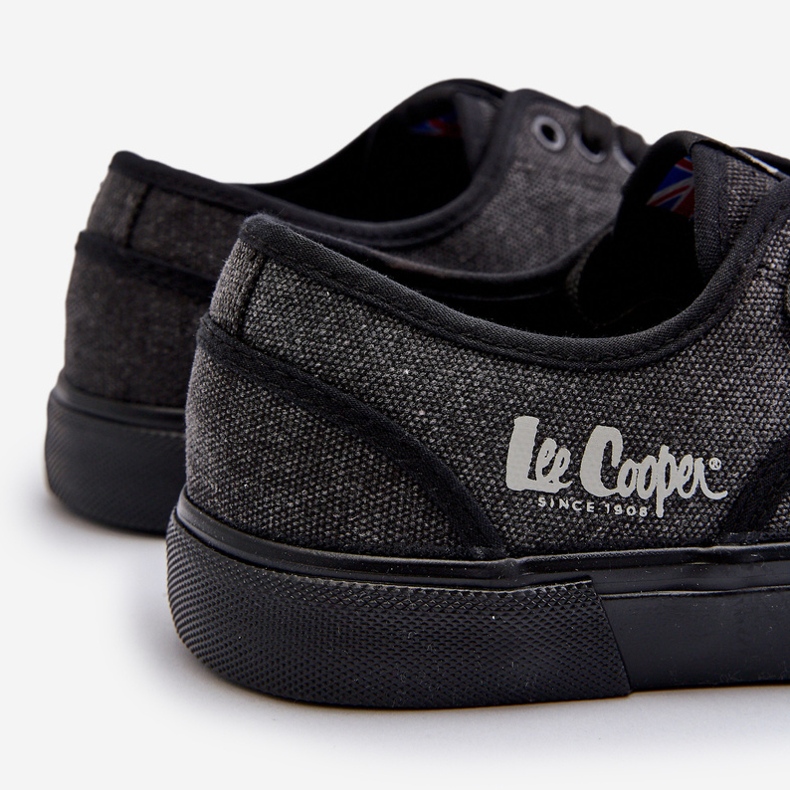 Muške tenisice Lee Cooper LCW-24-02-2150 crne crna 2