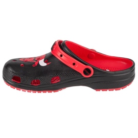 Crocs Classic Nba Chicago Bulls Clog 209441-6WC crno 1