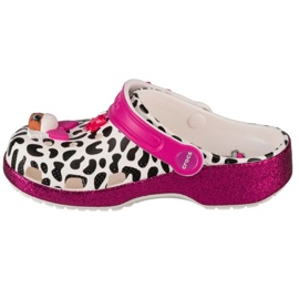 Crocs Lol Surprise Diva Girls Classic Clog 209465-100 bijela 1