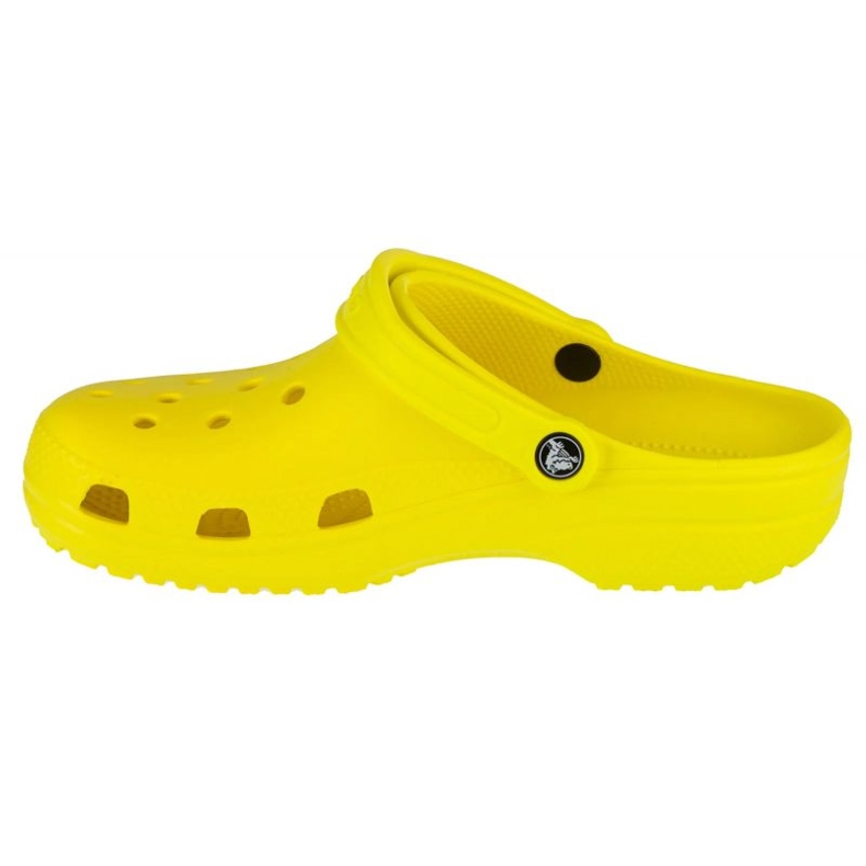 Crocs Classic U 10001-76M japanke žuta boja 1