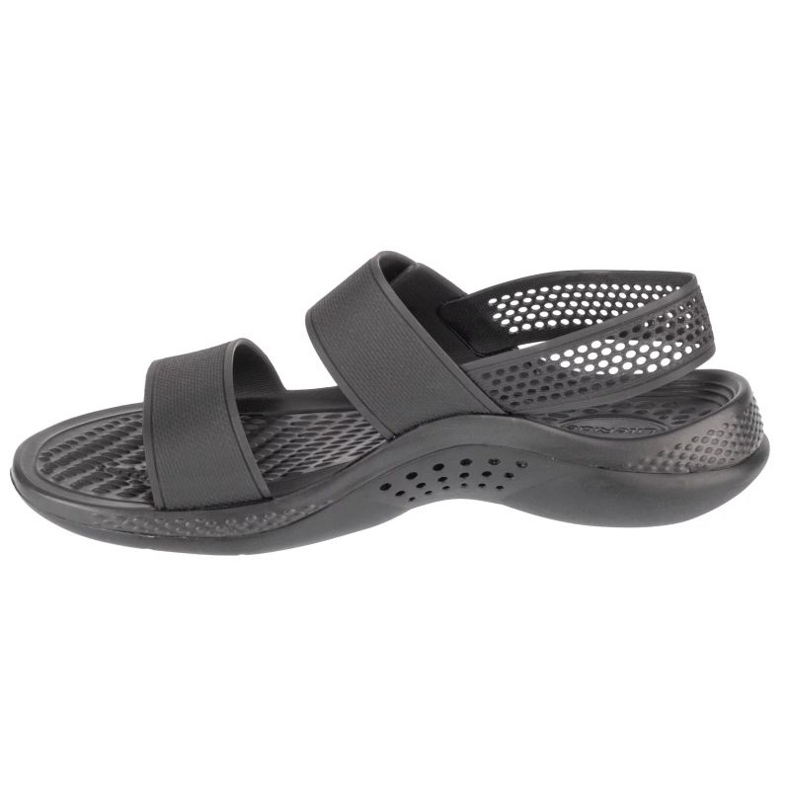 Crocs Literide 360 ​​sandale 206711-001 crno 1