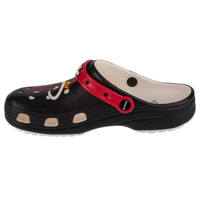 Crocs Classic Nba Miami Heats Clog 208861-001 japanke crno crno 1