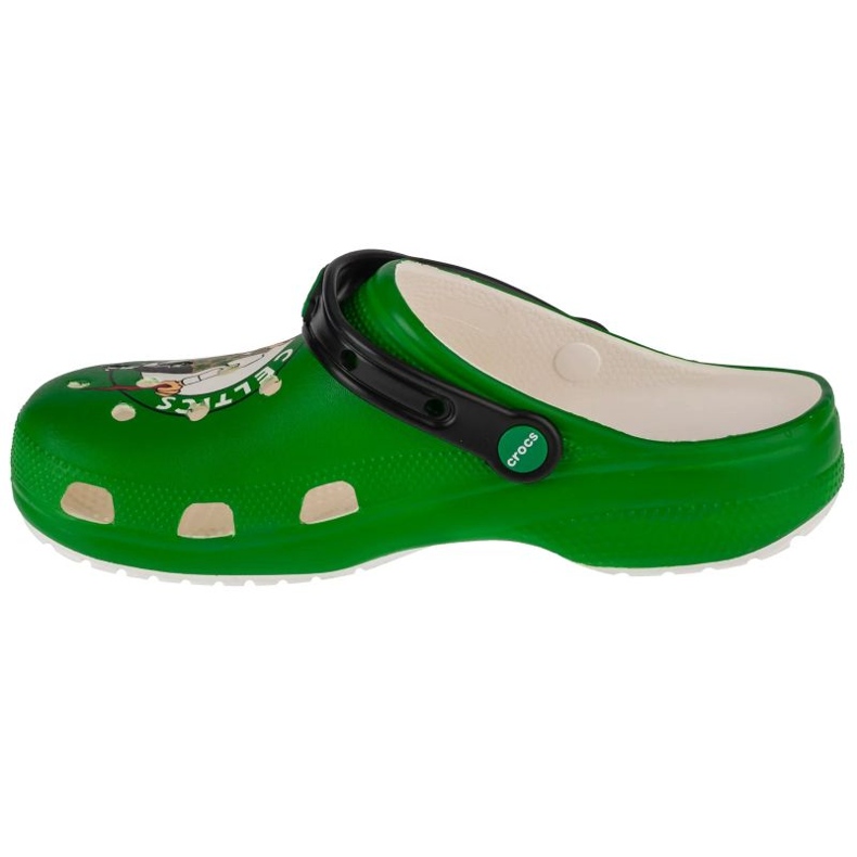 Crocs Classic Nba Boston Celtics Clog M 209442-100 japanke zelena 1