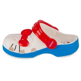 Crocs Classic Hello Kitty Iam Clog T 209469-100 japanke bijela 1