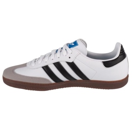 Adidas Originals Samba Vegan H01877 cipele bijela 1