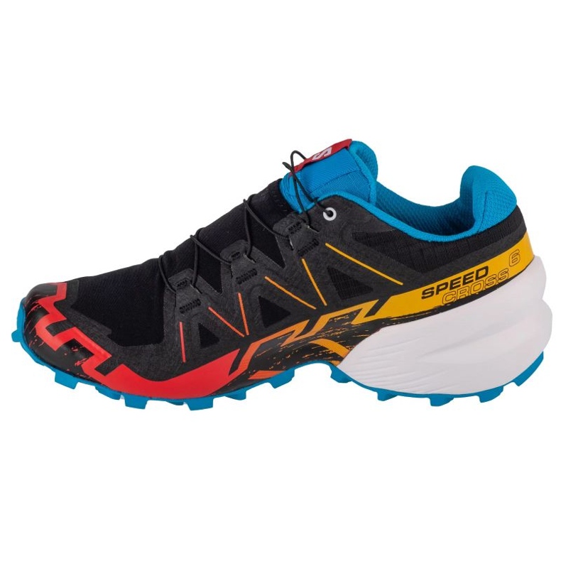 Salomon cipele Speedcross 6 477164 crna 1