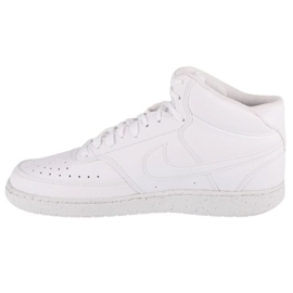 Nike tenisice Court Vision Mid DN3577-100 bijela 1