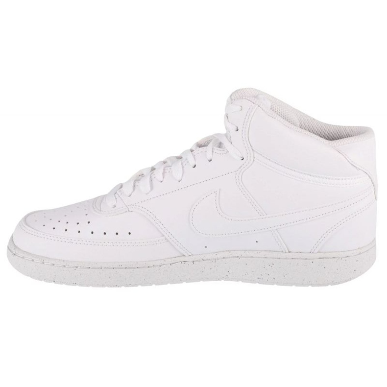 Nike tenisice Court Vision Mid DN3577-100 bijela 1