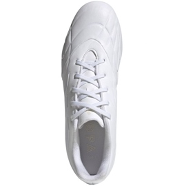 Adidas Copa Pure.3 Fg HQ8943 tenisice za nogomet bijela 1