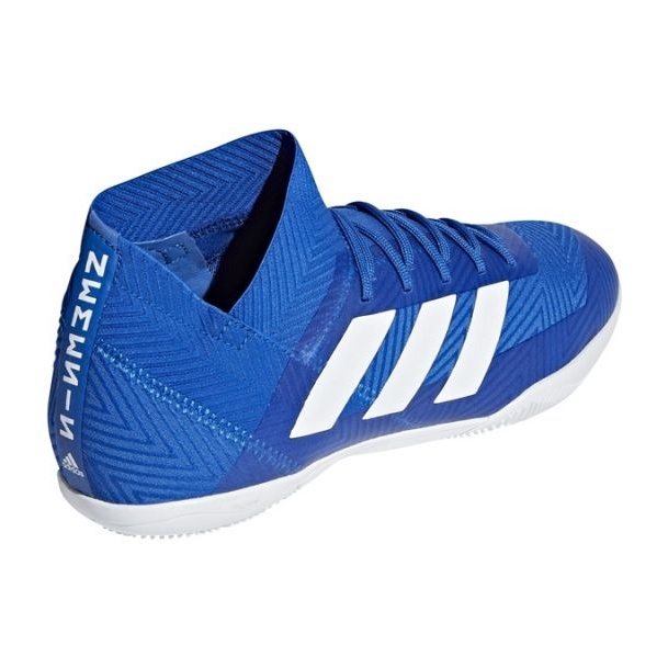 Adidas Nemeziz Tango 18.3 In M DB2196 tenisice plava plava 1