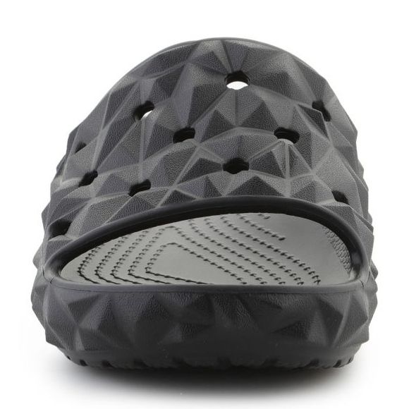 Crocs Classic Geometric Slide V2 209608-001 japanke crna 1