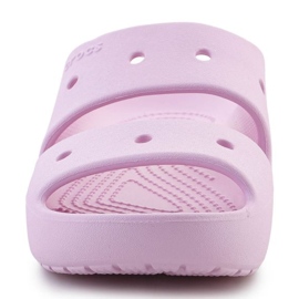 Crocs Classic sandal V2 209403-6GD japanke ružičasta 1