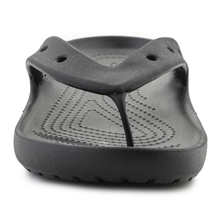 Crocs Classic Flip V2 japanke 209402-001 crna 1